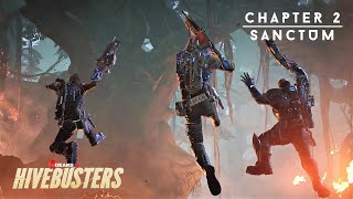 Sanctum - Gears 5 Hivebusters Chapter 2 Gameplay (NO COMMENTARY, 60 FPS)