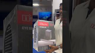 🎶 🎼 சும்மா வீடு அதிரும்‼️EyePlus in புதிய வரவு sound bar #soundbartamilreview #bestsoundbarforhome