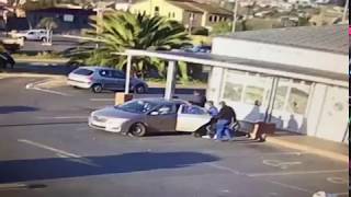 Armed robbery in Kraaifontein