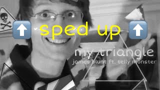 my triangle 🔺(parody of you’re beautiful from james blunt) (neil cicierega) (sped up)