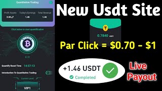 Earn on 30 USDT projects every day! Earn up to $1200! You can get started today | Online income site