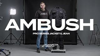 RST Pro Series • Ambush