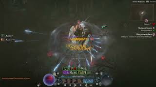 Diablo 4 OP Spiritborn T4 Varshan