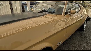 [Color Correction] How to Cut and Buff A Classic Car