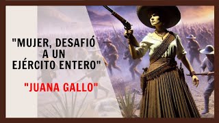 "MUJER DESAFIÓ A UN EJÉRCITO ENTERO "#youtubeshorts #history #discoverylatino