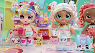 Kindi Kids S2 Rainbow Kate + Summer Peaches 20s TV Spot (CLEAN)