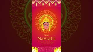 Happy Navratri !! #ShardiyaNavratri #Navratri #DurgaPuja #Navratre #JaiKalkaMaa #MaaDurga