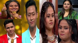 Shocking Voting Result of Indian Idol season 14 Last weekend / full episode