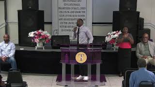 Tuesday Healing and Blessing Service 6/11/2024