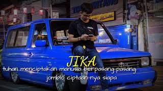 Story wa #MODIFIKASI #KIJANG