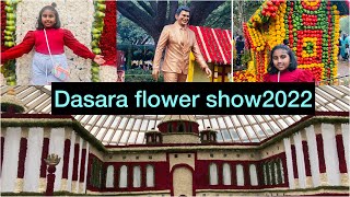 Mysore Dasara flower show 2022 // Dasara flower show full video || Puneeth Rajkumar special