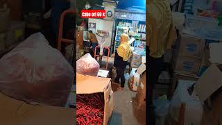 CABE ORI 60 K pasar induk keramat jati. 12072024