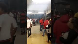 BRIGA TORCIDA DO FLAMENGO - JOVEM FLA X RAÇA FLA - MARACANÃ 21/11/2018