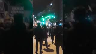 Bursa da kadına şiddetle mücadele günü yürüyüşü 4