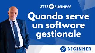 Quando serve un software gestionale