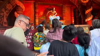 Moana Show Disneyland