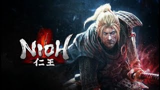 Nioh: Complete Edition / 仁王 Complete Edition | Заходи по залипай | Стрим по-легенькому!!!