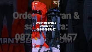 RANSEL GUNUNG H-RIDE #anto88channel#tasransel#viral#short#videoshort#jakartapusat