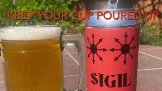 Pour Confessions~ Ghost Town Brewing SIGIL IPA 7.5%