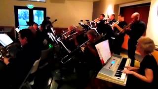 Boogie Woogie Bugle Boy - The Shafter Big Band