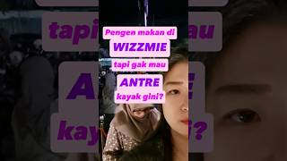 Makan di Wizzmie Mojokerto tanpa antre? bisa dong #wizzmiemojokerto #selforderwizzmie #orderwizzmie