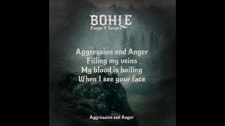 Bohle - Aggression And Anger (audio)