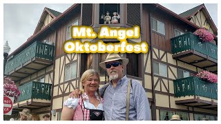 USA's best Oktoberfest!! (Mt. Angel, Oregon)