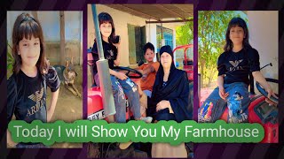 WE WENT TO THE FARMHOUSE WITH MY GRANDPARENTS ||  PAPPA NE KYA PROMISE KIYA ? || parinaaz Khan vlog