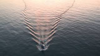 Um dia de pesca em Barra de Guaratiba - RJ by DJI Spark