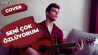 Tuğkan - Seni Çok Özlüyorum ( Cover - İlker Aşaroğlu )