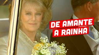 A CONTROVERSA história de amor de Charles e Camilla: o maior escândalo da família real