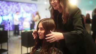 ghd dreamland | ghd brand ambassador style suite in Sydney