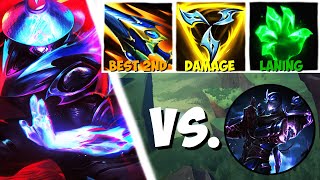 HOW A CHALLENGER JAX BEATS SHEN