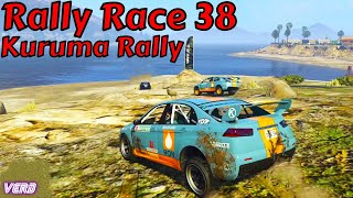 Rally Race №38: Kuruma Rally - GTA FiveM PH