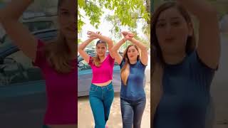 Mom & Daughter Together making short video reel | Tiktok | Indian Maa & beti