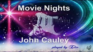 Movie Nights  - John Cauley