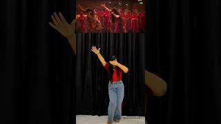 Aayi Nai Song Dance 🔥🔥 | Stree 2 #aayinai #dancevideo #shorts #stree2