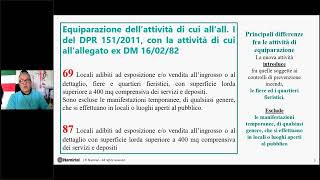 Magazzini per casalinghi, il caso pratico in SCUA (att. commerciale fra 400 e 600 mq)