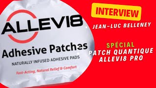 Le Patch Quantique présenté par Jean-Luc Belleney