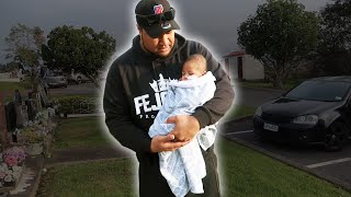 FATHER'S DAY PRANK *Epic Fail* // Vlog #117