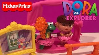 Dora the Explorer: Let's Go Adventure "DANCER" Playset