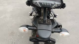 Yamaha МT -09 Tracer 2015 г. Продажа мотоциклов Владивосток. Из Японии.Обзор.Видео.