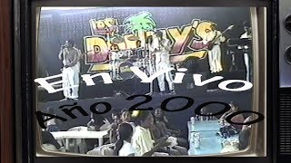 Los Donnys De Guerrero En Vivo Año 2000 - El Baul De Los Recuerdos - Bernardo Aguirre