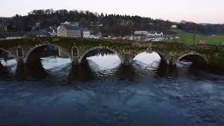 Graiguenamanagh and Leighlinbridge