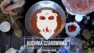 Magiczna Sól: Kryształowa Krew