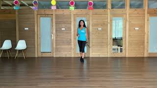 Every Move You Make - Line Dance Demo & Teach