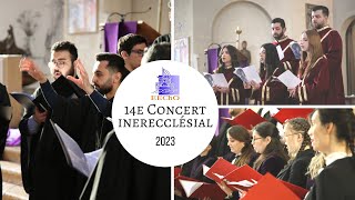 14e Concert d'EEChO : "Unis dans l'Espérance"- La Chorale Grecque Mélkite Catholique