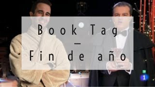 book tag - fin de año 2020