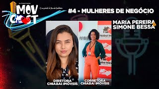 #4 - MULHERES DE NEGÓCIO