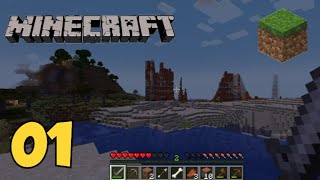 Minecraft Survival EP. 1 - UN NUOVO INIZIO